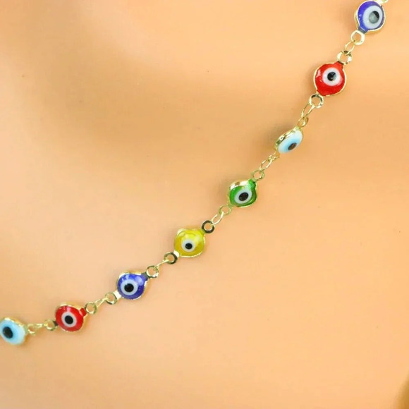 "New Beautiful Design Necklace Chain for Women/Girls, Gift, N610 - Picture 5 of 10